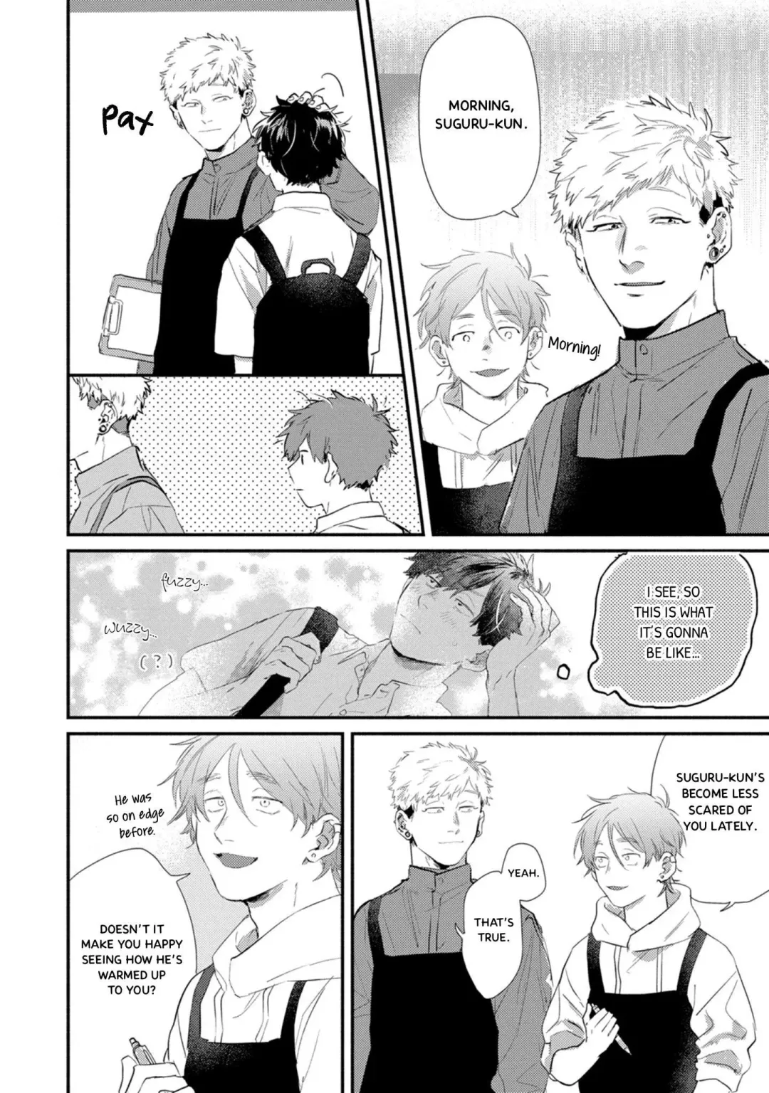 Suguru-Kun Fight! - Chapter 18 Page 3