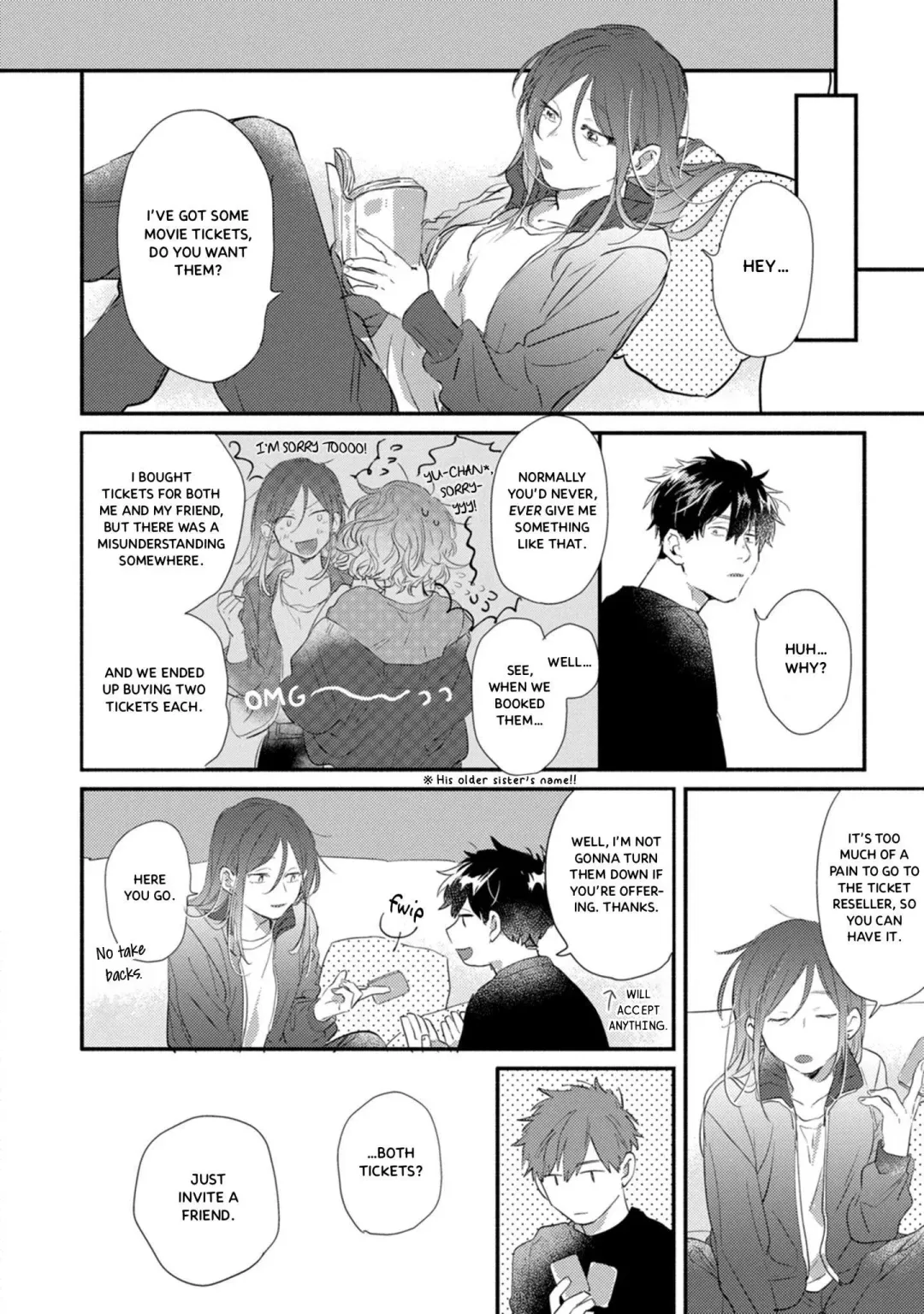 Suguru-Kun Fight! - Chapter 18 Page 5