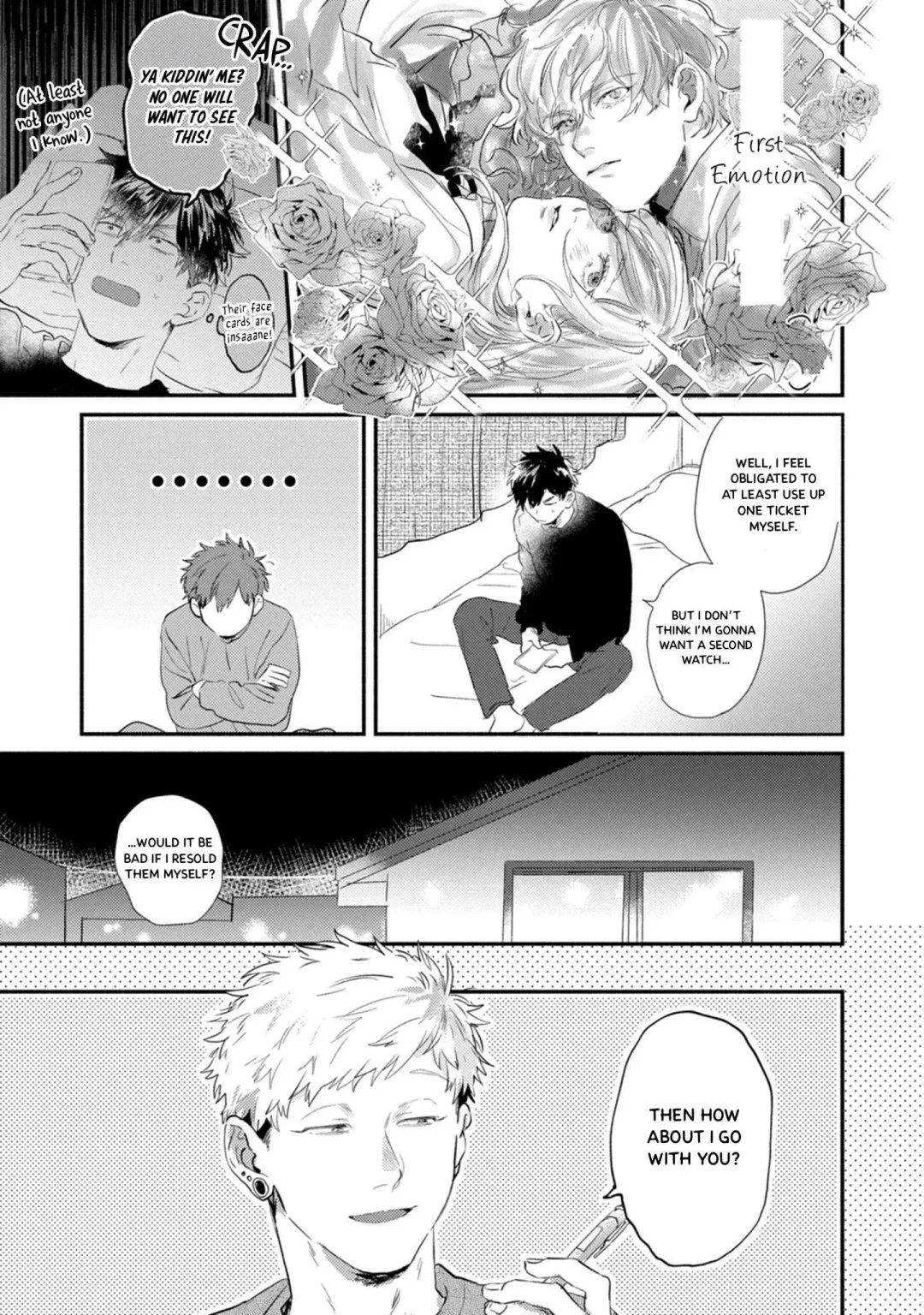 Suguru-Kun Fight! - Chapter 18 Page 6
