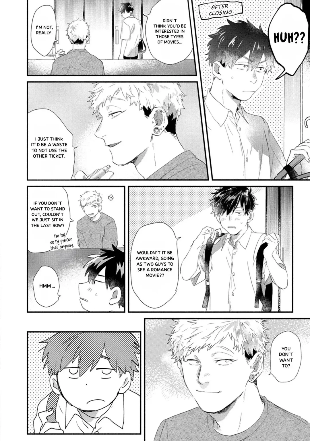 Suguru-Kun Fight! - Chapter 18 Page 7