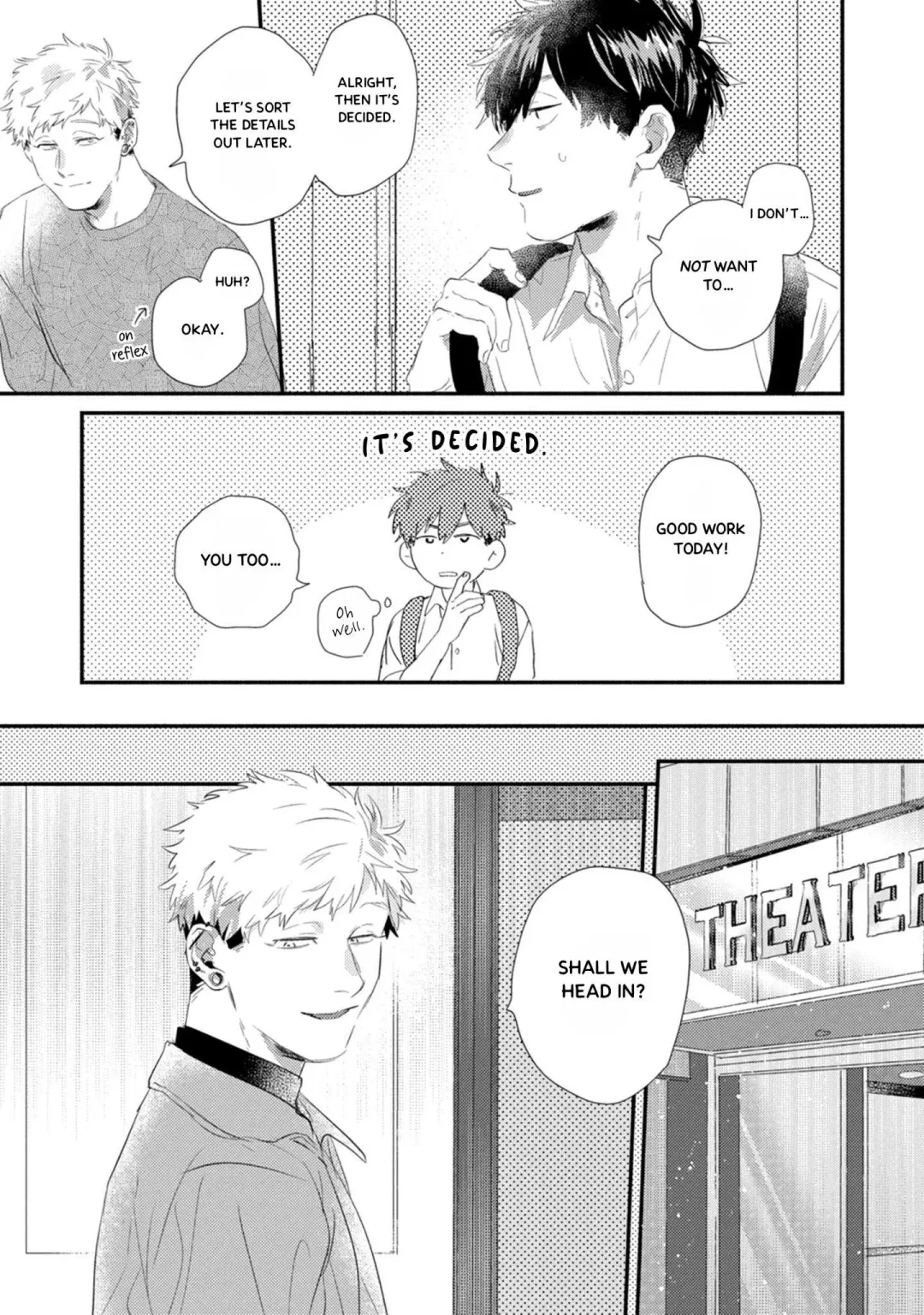 Suguru-Kun Fight! - Chapter 18 Page 8