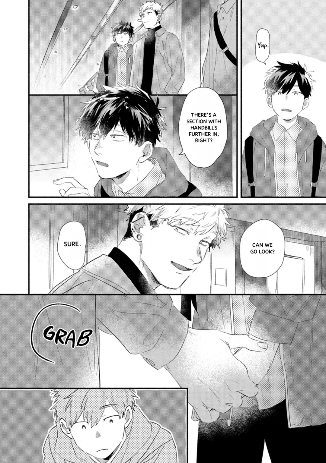 Suguru-Kun Fight! - Chapter 18 Page 9