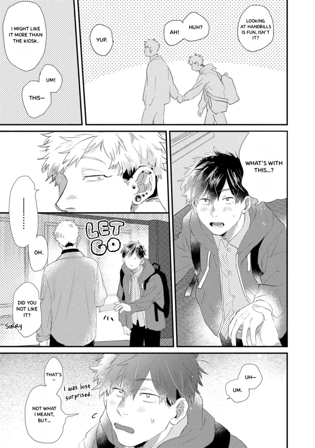 Suguru-Kun Fight! - Chapter 18 Page 10