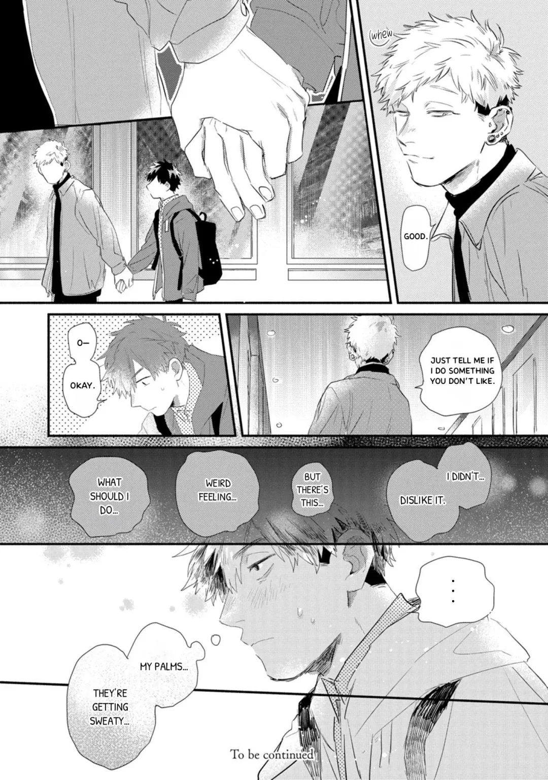Suguru-Kun Fight! - Chapter 18 Page 11