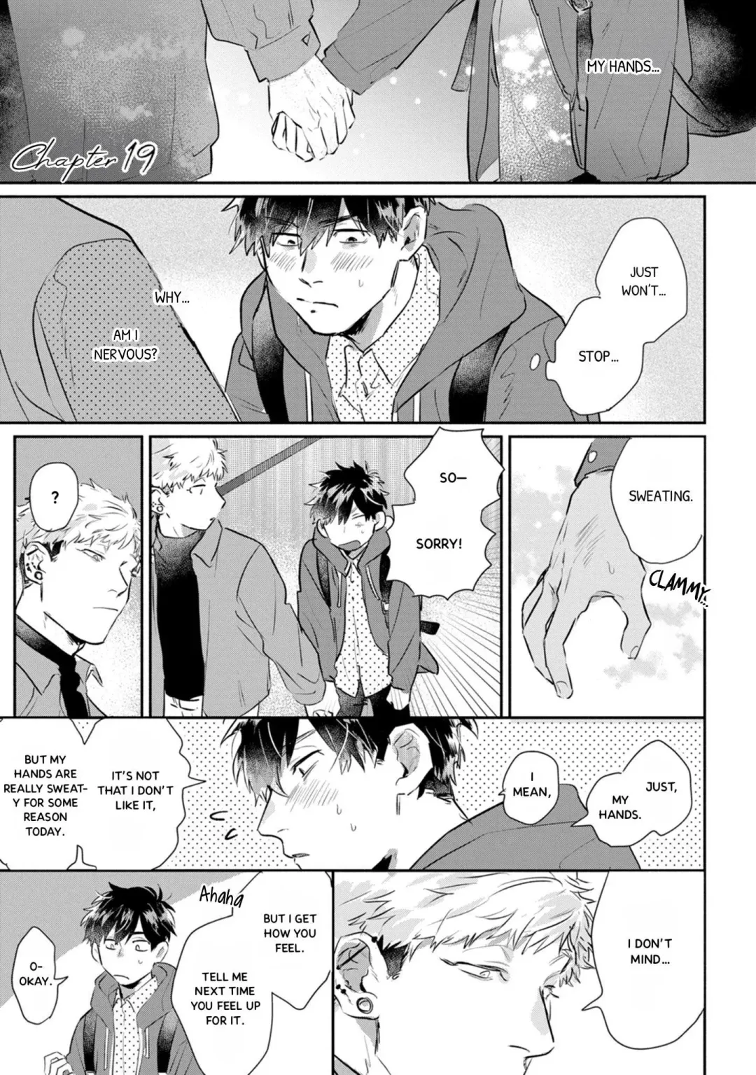 Suguru-Kun Fight! - Chapter 19 Page 2