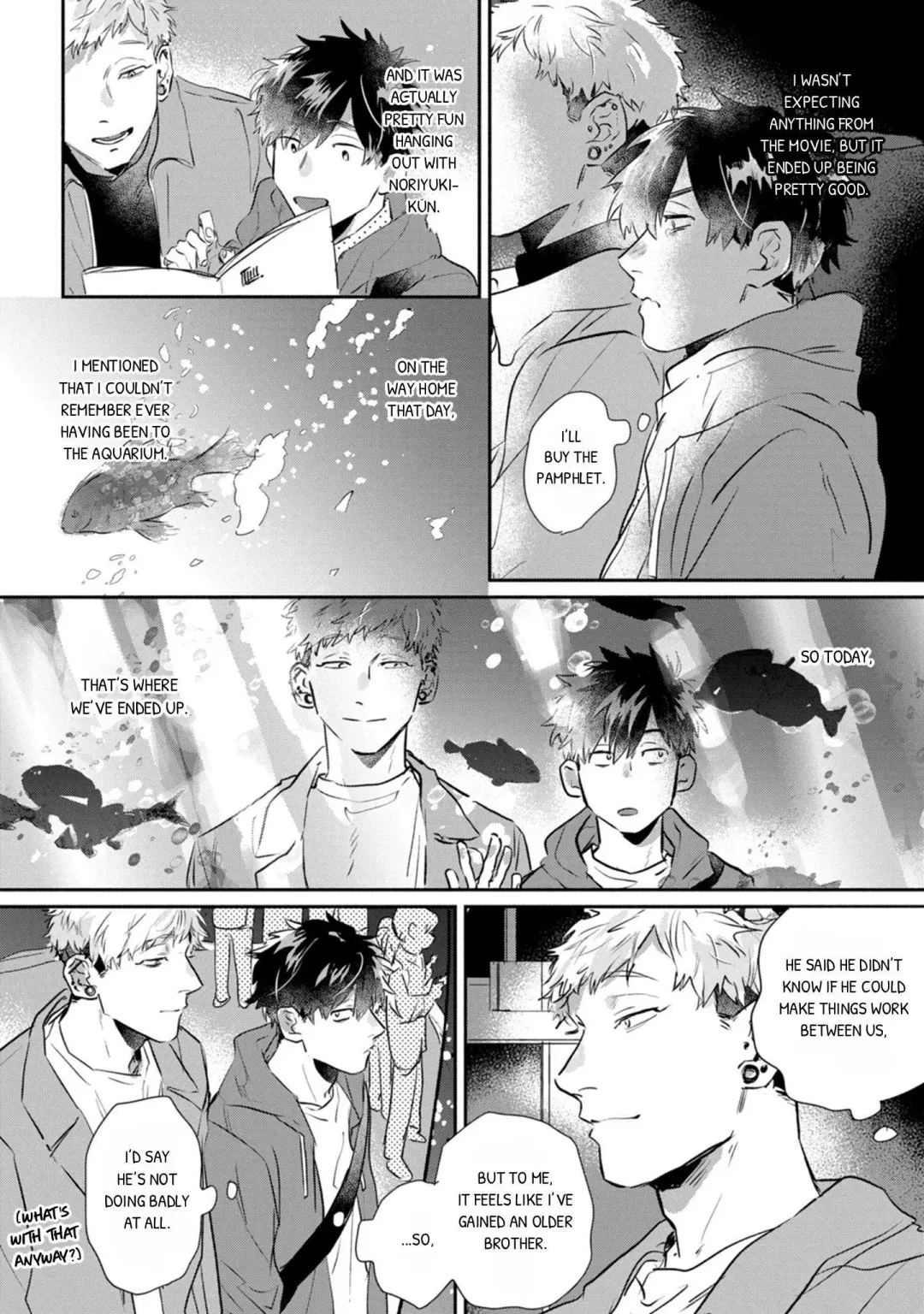 Suguru-Kun Fight! - Chapter 19 Page 3