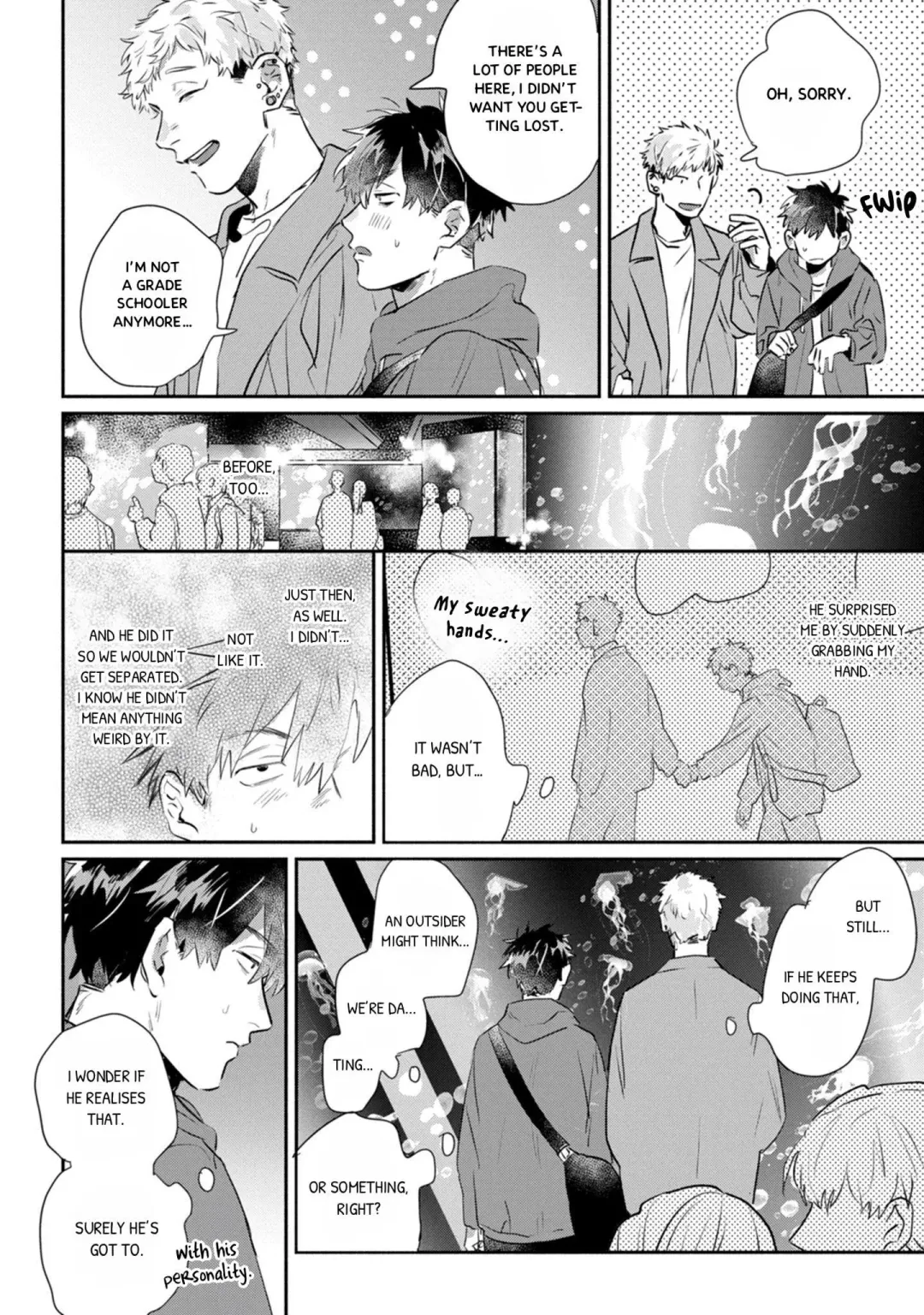Suguru-Kun Fight! - Chapter 19 Page 5