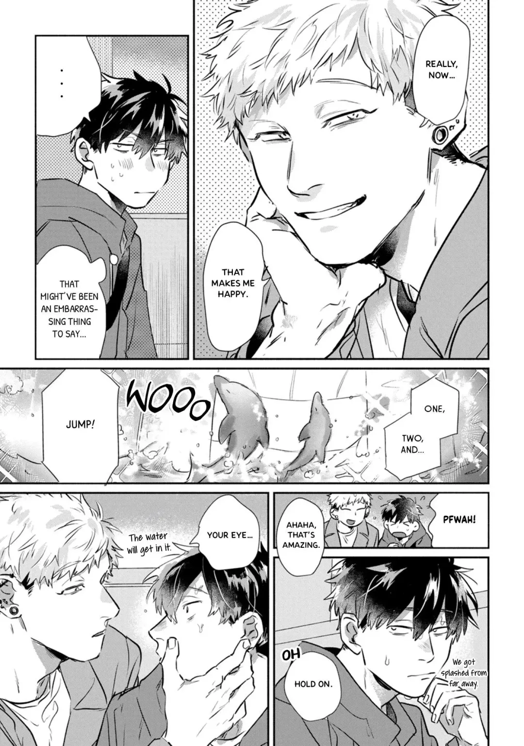 Suguru-Kun Fight! - Chapter 19 Page 8