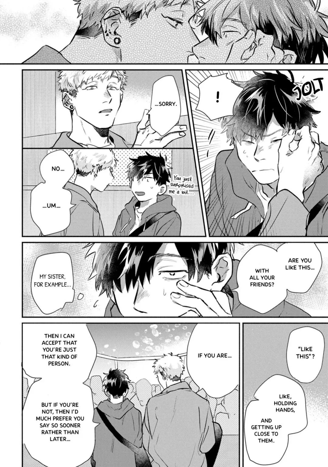 Suguru-Kun Fight! - Chapter 19 Page 9