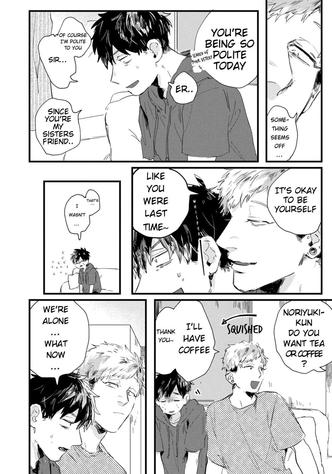 Suguru-Kun Fight! - Chapter 2 Page 5