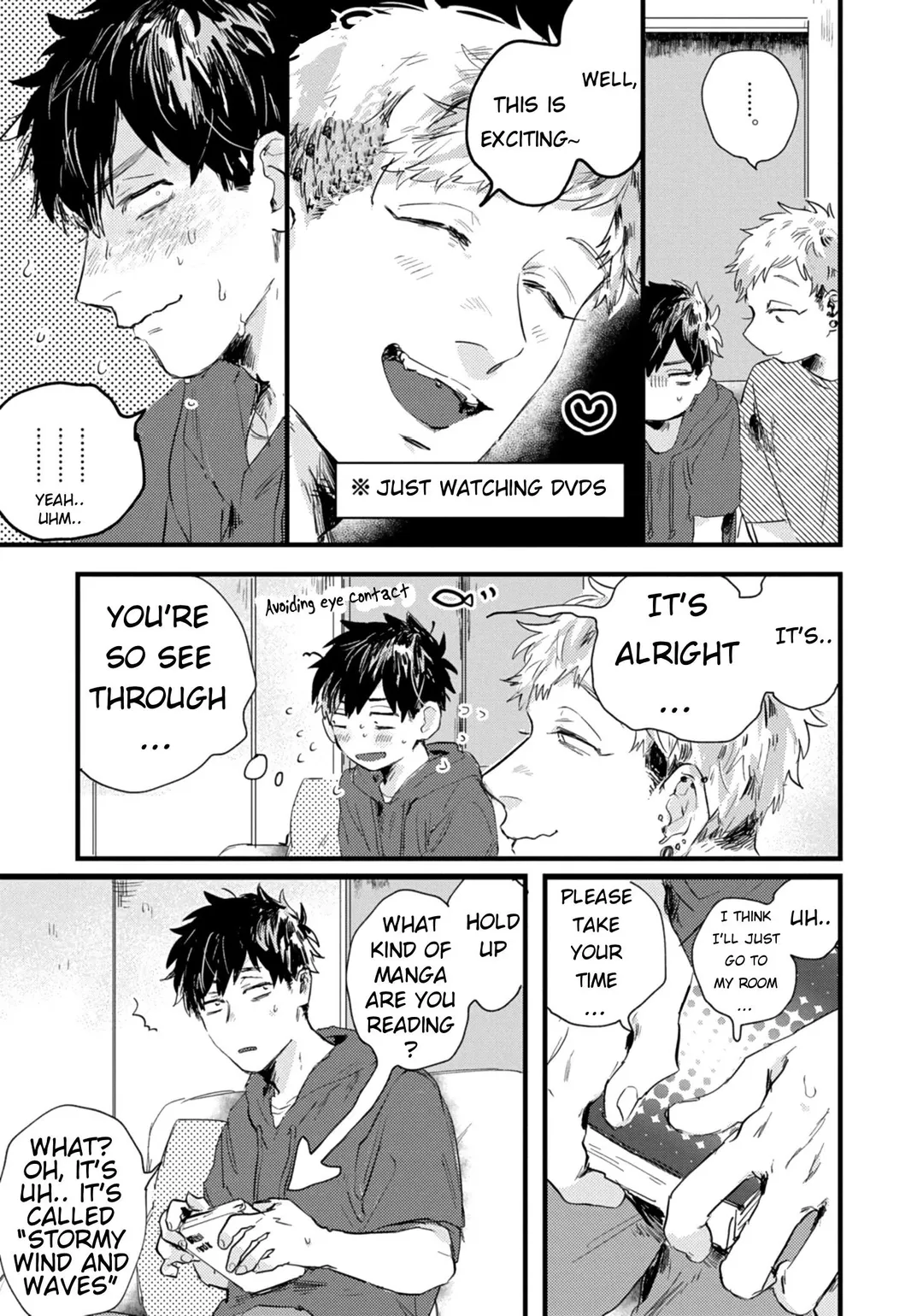 Suguru-Kun Fight! - Chapter 2 Page 6