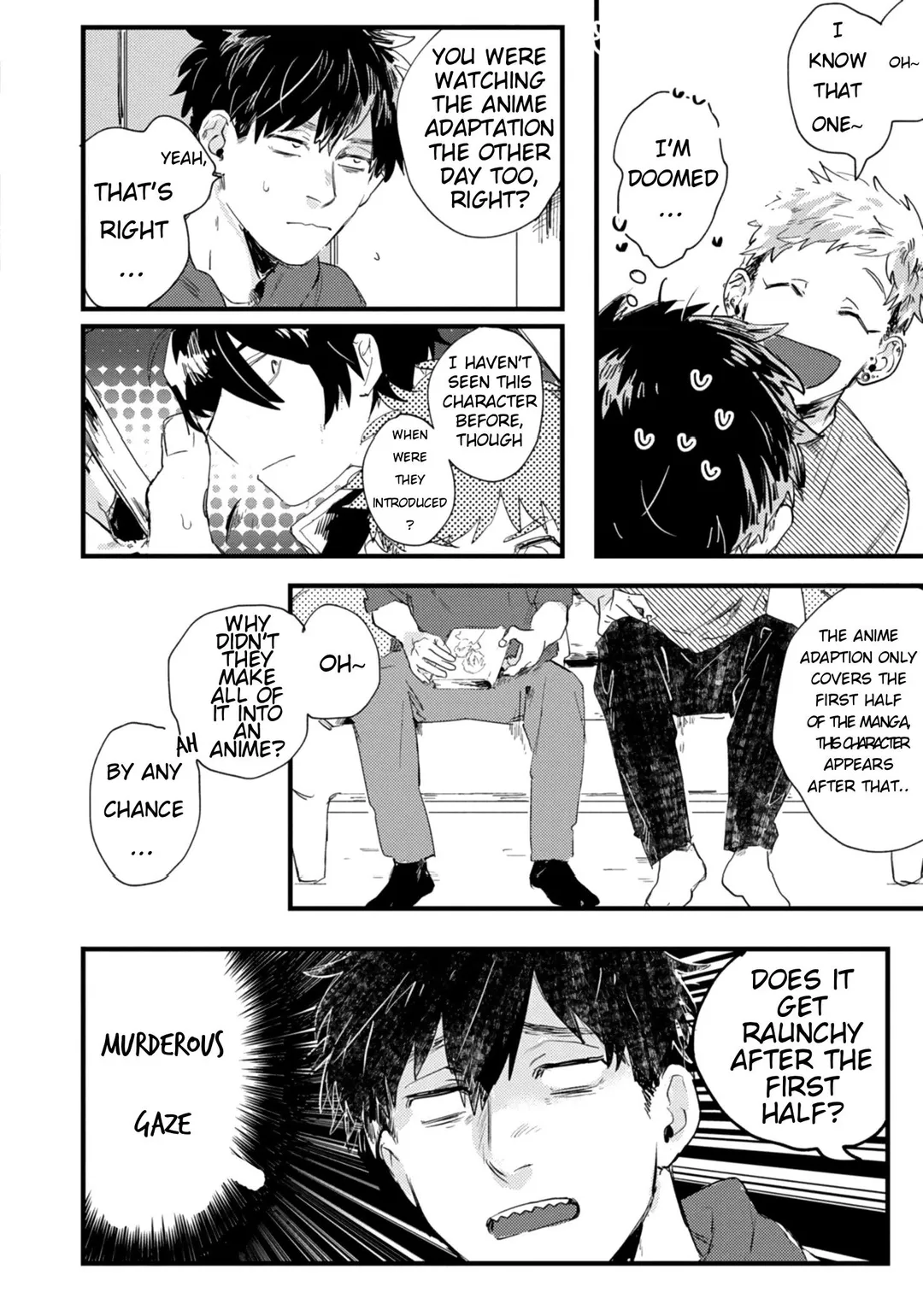 Suguru-Kun Fight! - Chapter 2 Page 7