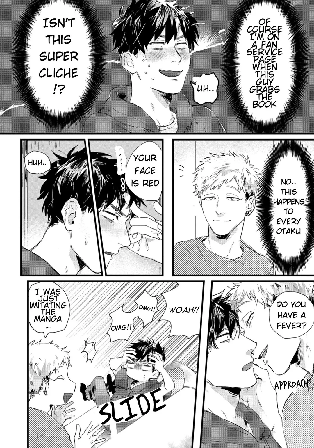 Suguru-Kun Fight! - Chapter 2 Page 9