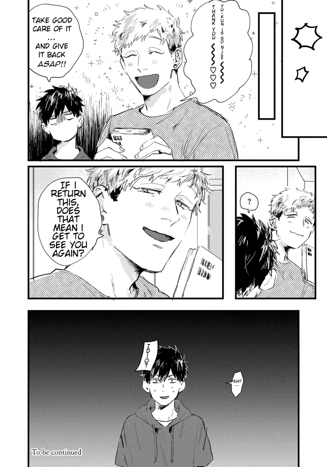 Suguru-Kun Fight! - Chapter 2 Page 11