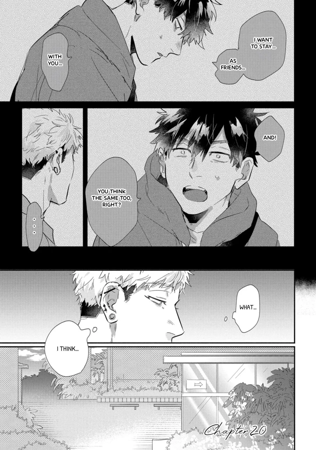 Suguru-Kun Fight! - Chapter 20 Page 2