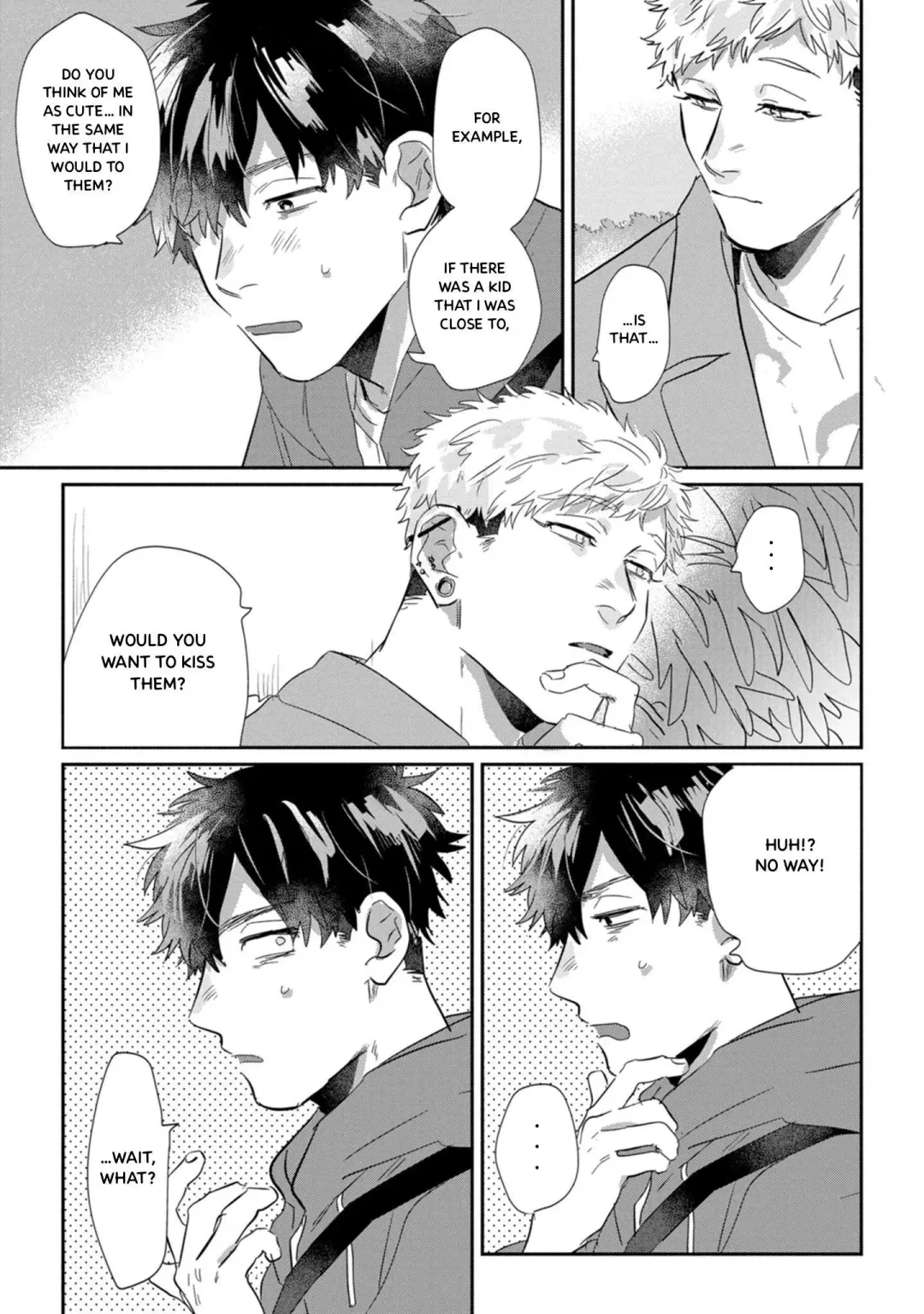Suguru-Kun Fight! - Chapter 20 Page 4