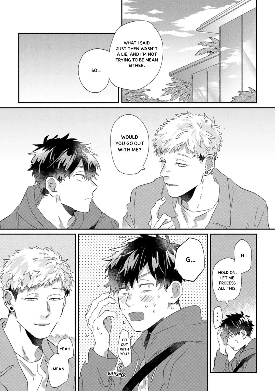 Suguru-Kun Fight! - Chapter 20 Page 6