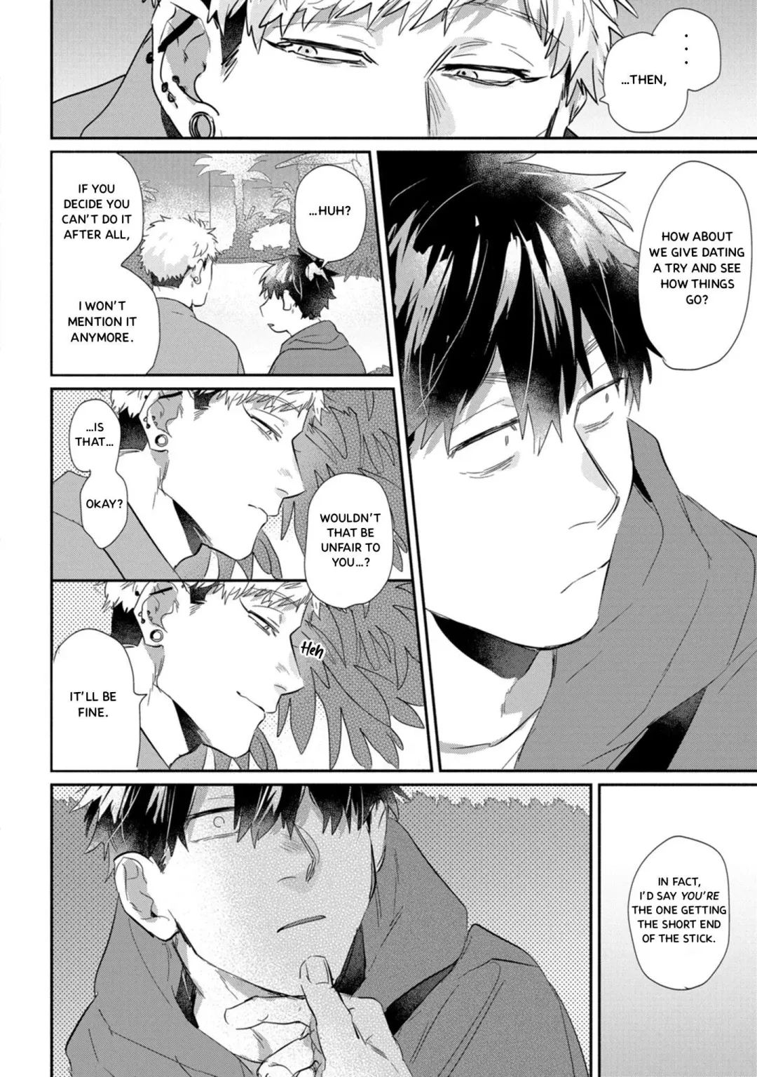 Suguru-Kun Fight! - Chapter 20 Page 9
