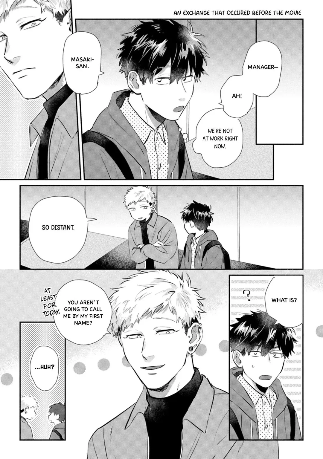 Suguru-Kun Fight! - Chapter 20 Page 12