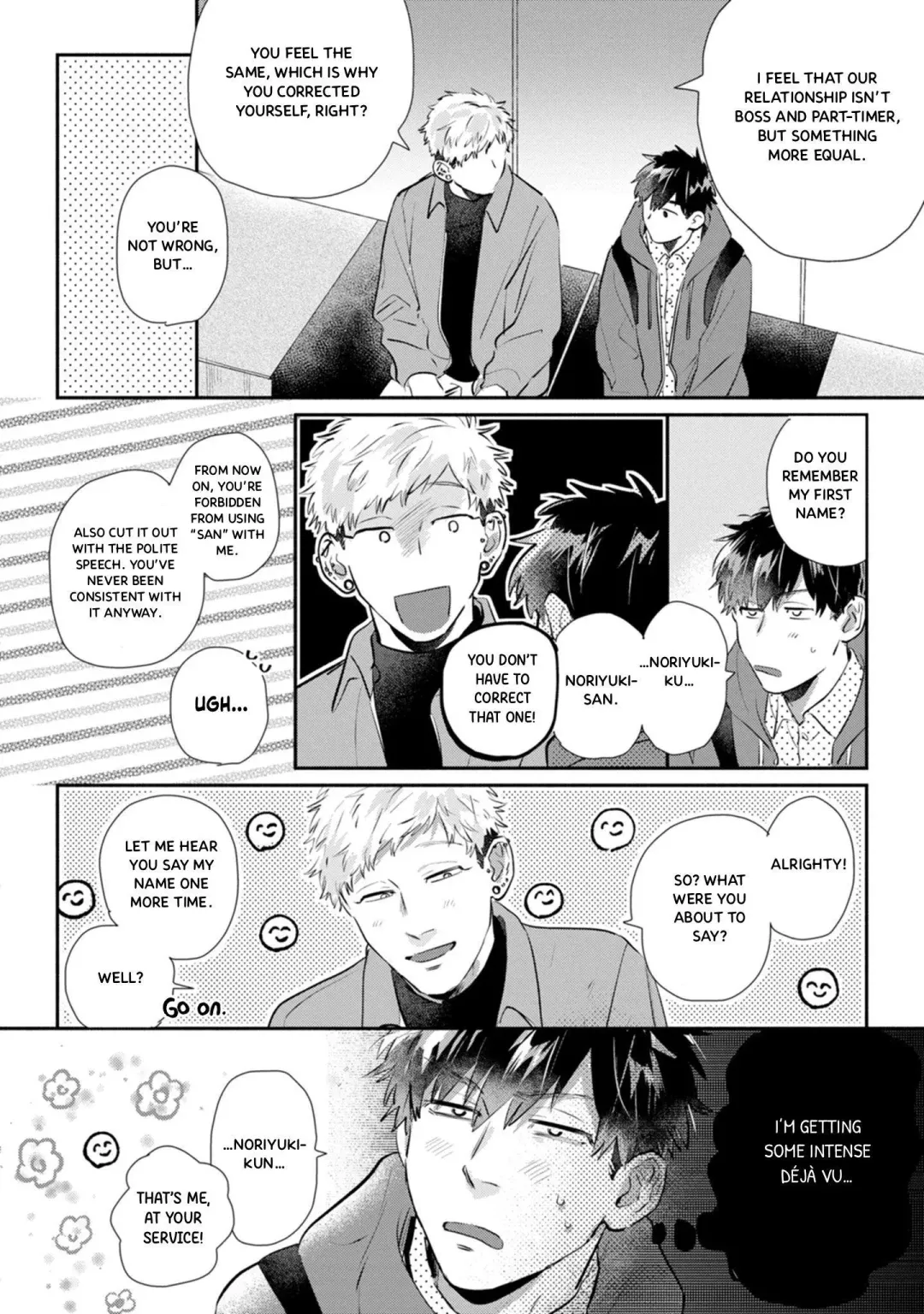 Suguru-Kun Fight! - Chapter 20 Page 13