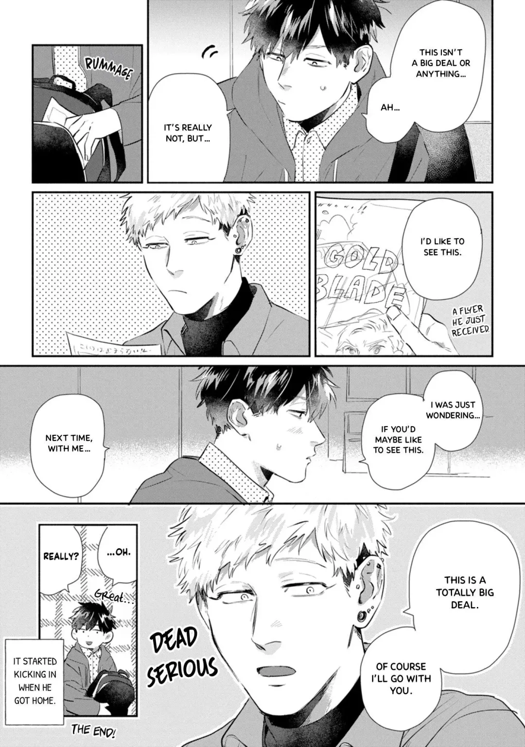 Suguru-Kun Fight! - Chapter 20 Page 14