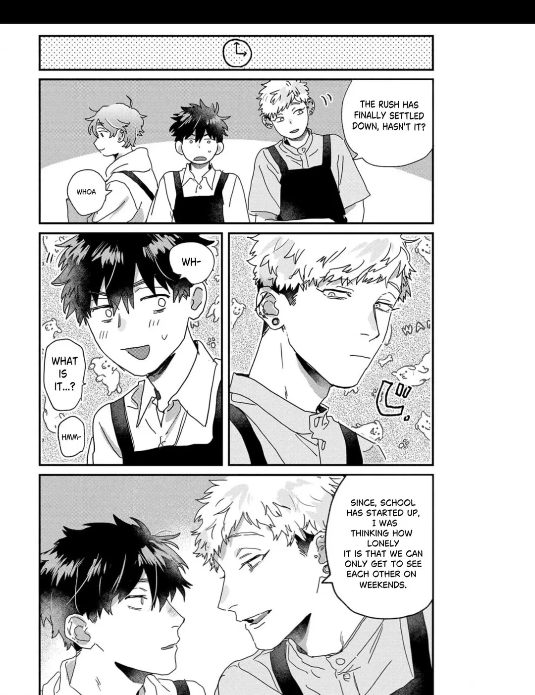 Suguru-Kun Fight! - Chapter 22 Page 3
