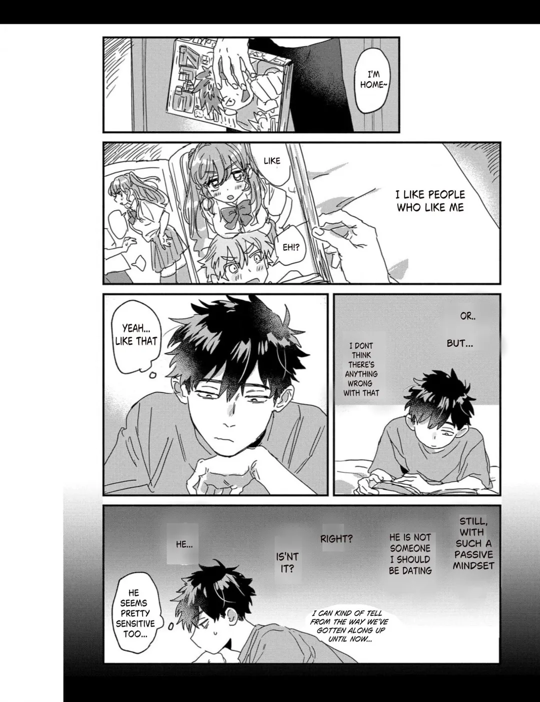Suguru-Kun Fight! - Chapter 22 Page 6