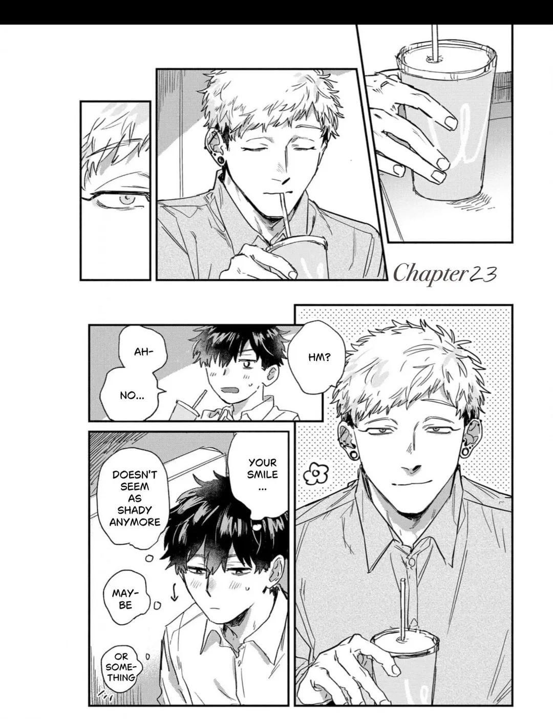 Suguru-Kun Fight! - Chapter 23 Page 2