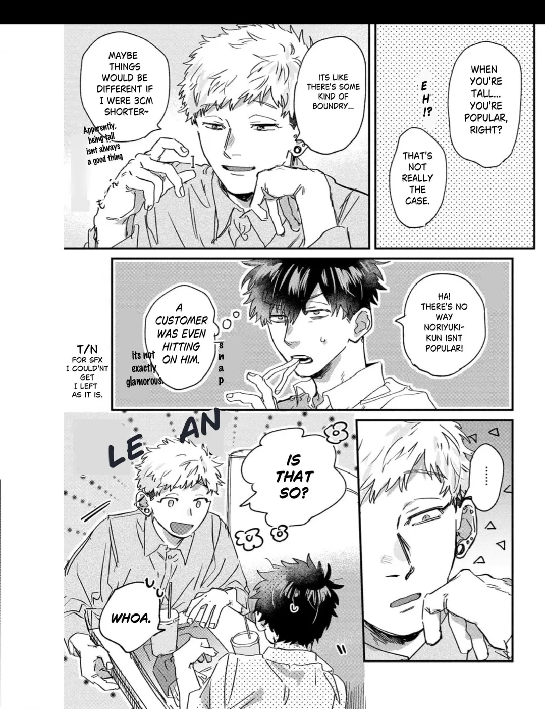 Suguru-Kun Fight! - Chapter 23 Page 4