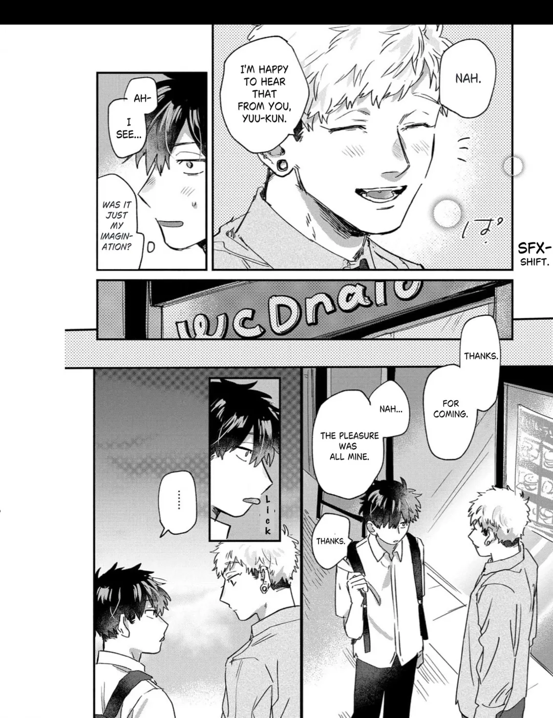 Suguru-Kun Fight! - Chapter 23 Page 8