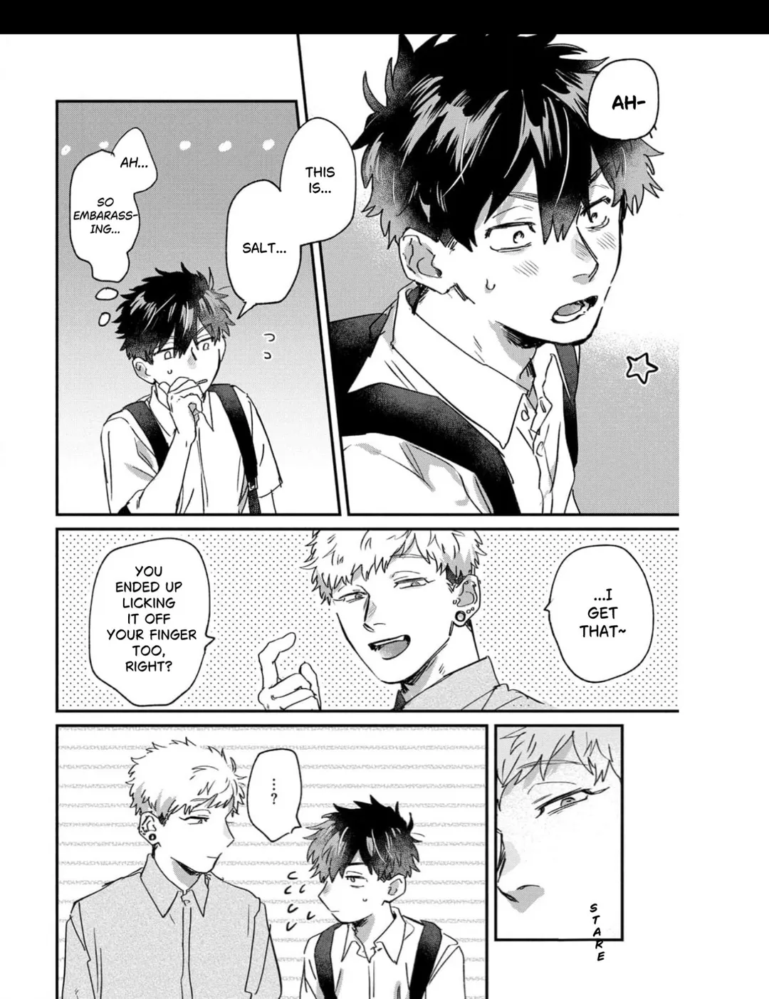 Suguru-Kun Fight! - Chapter 23 Page 9