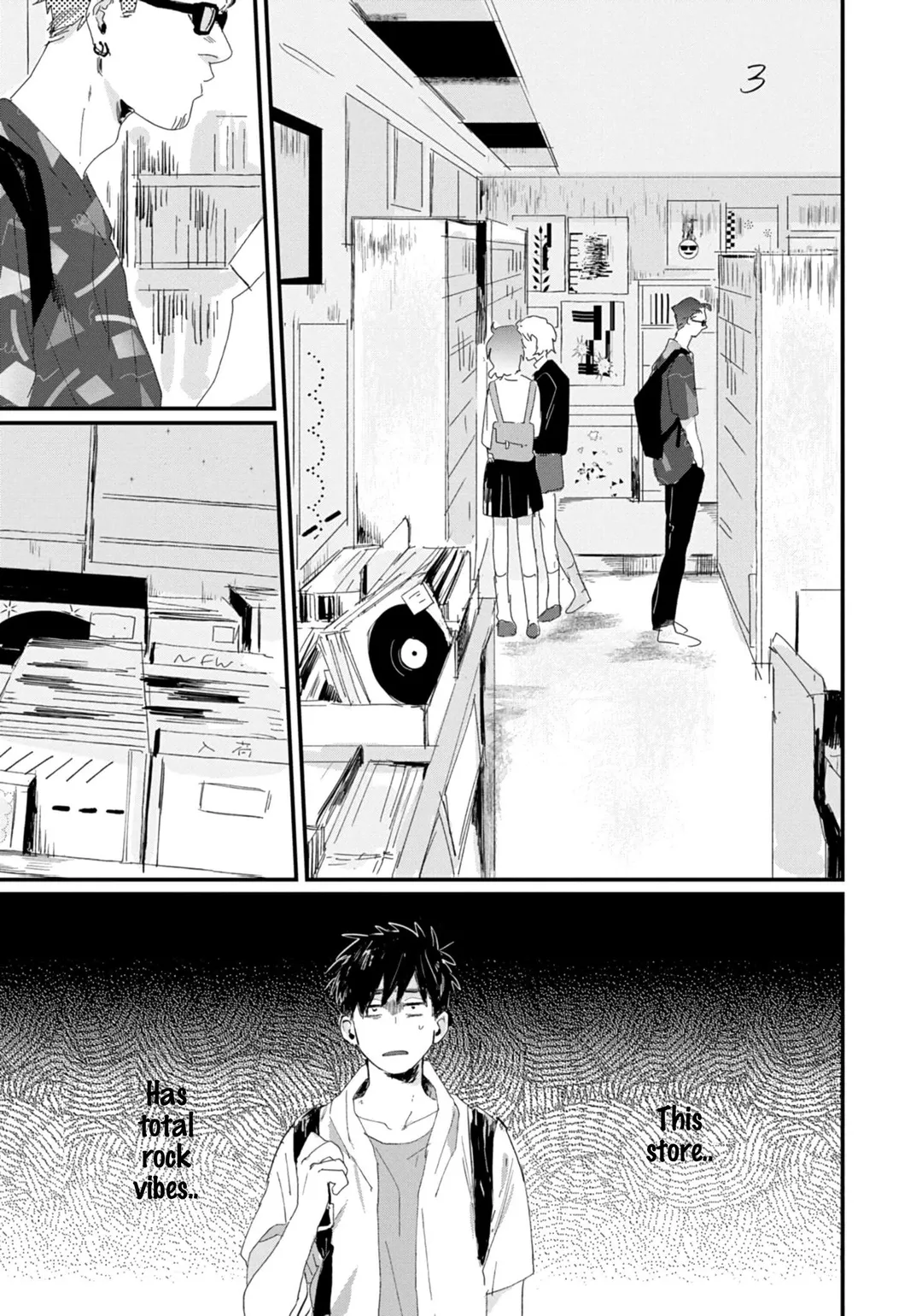 Suguru-Kun Fight! - Chapter 3 Page 2