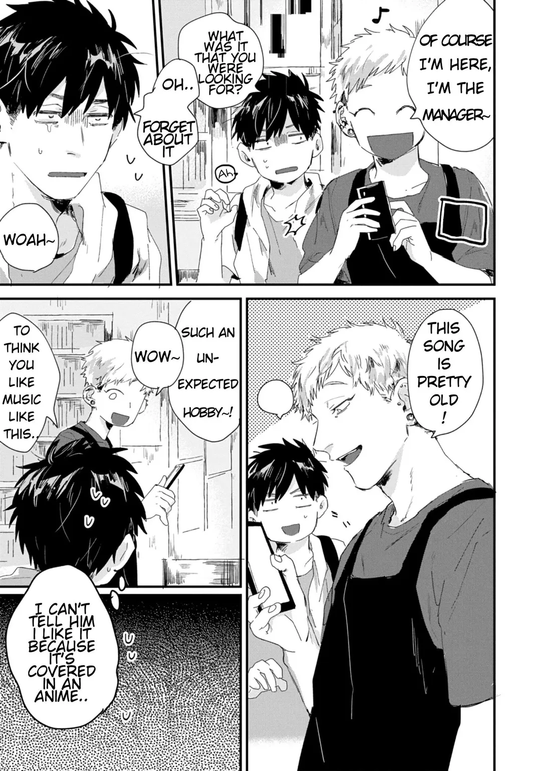 Suguru-Kun Fight! - Chapter 3 Page 6