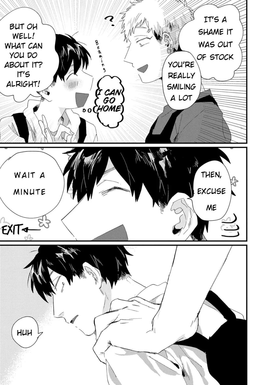 Suguru-Kun Fight! - Chapter 3 Page 8