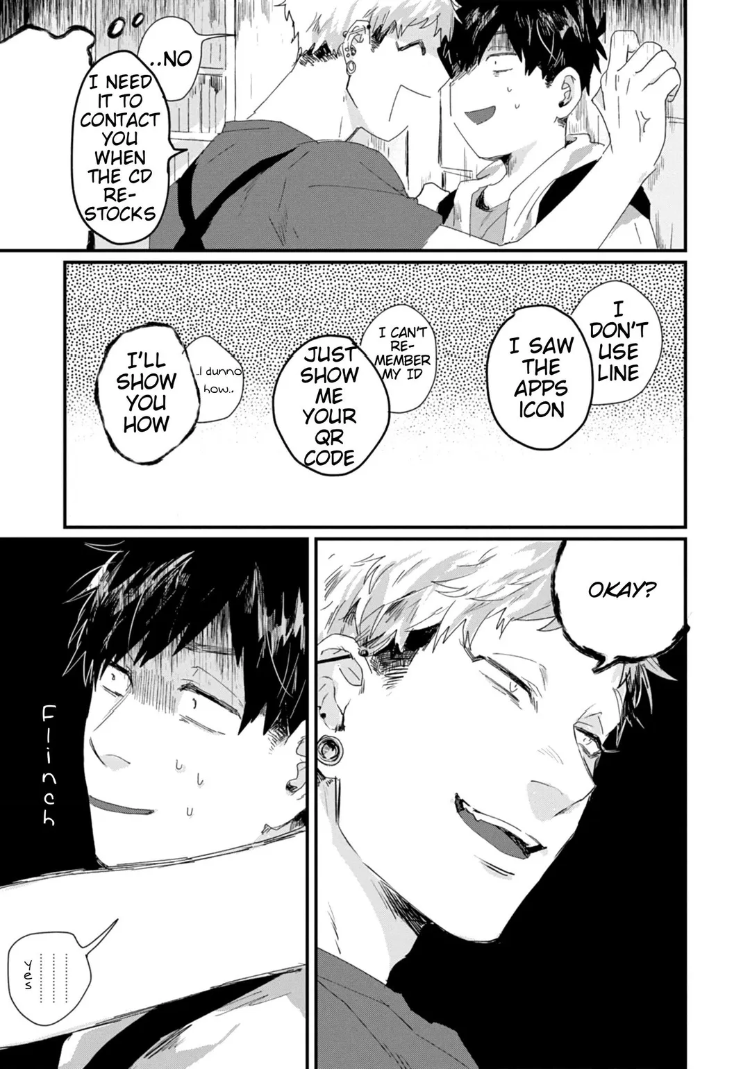 Suguru-Kun Fight! - Chapter 3 Page 10