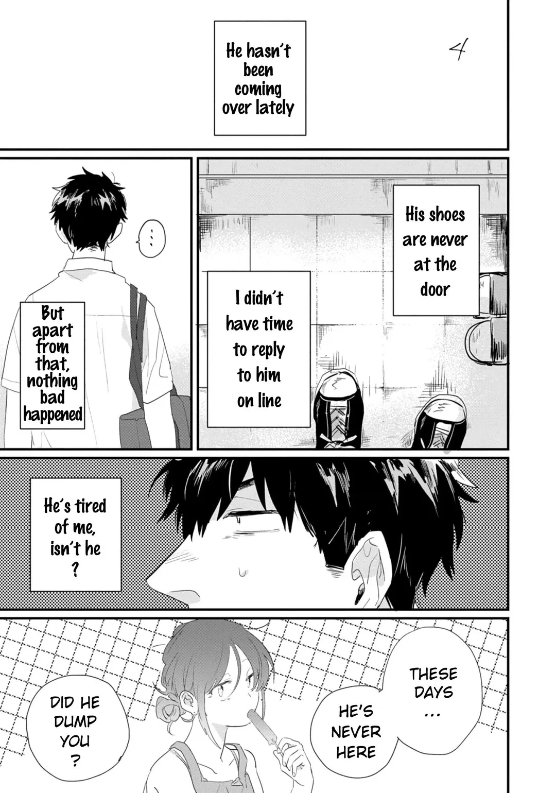 Suguru-Kun Fight! - Chapter 4 Page 2