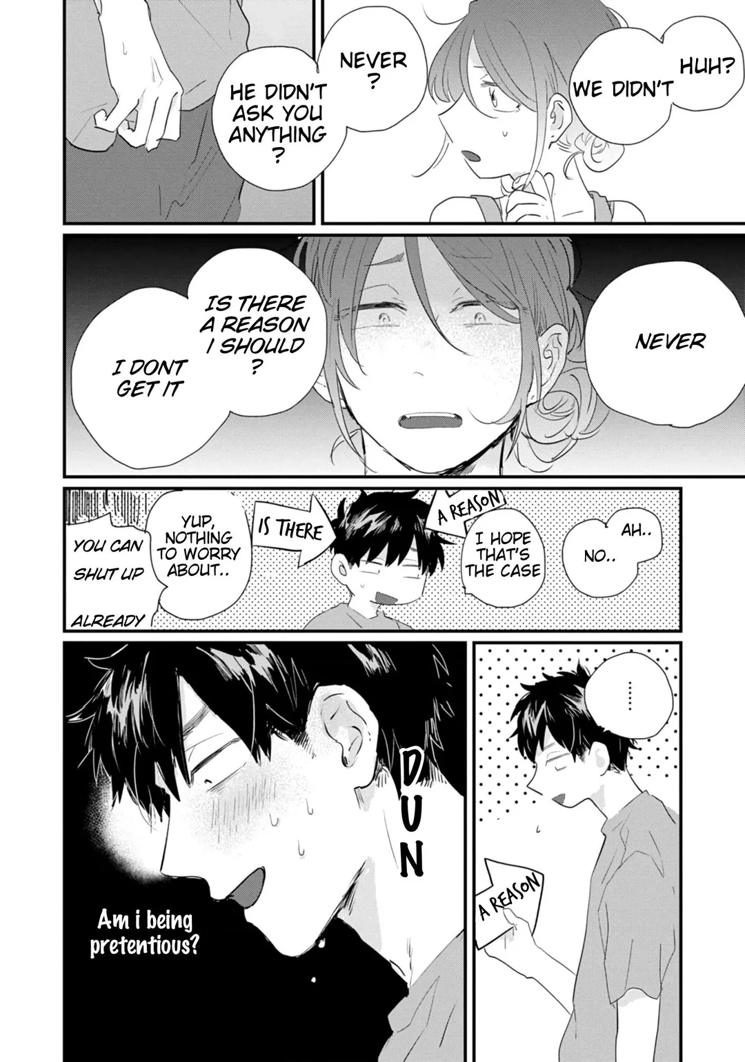 Suguru-Kun Fight! - Chapter 4 Page 4