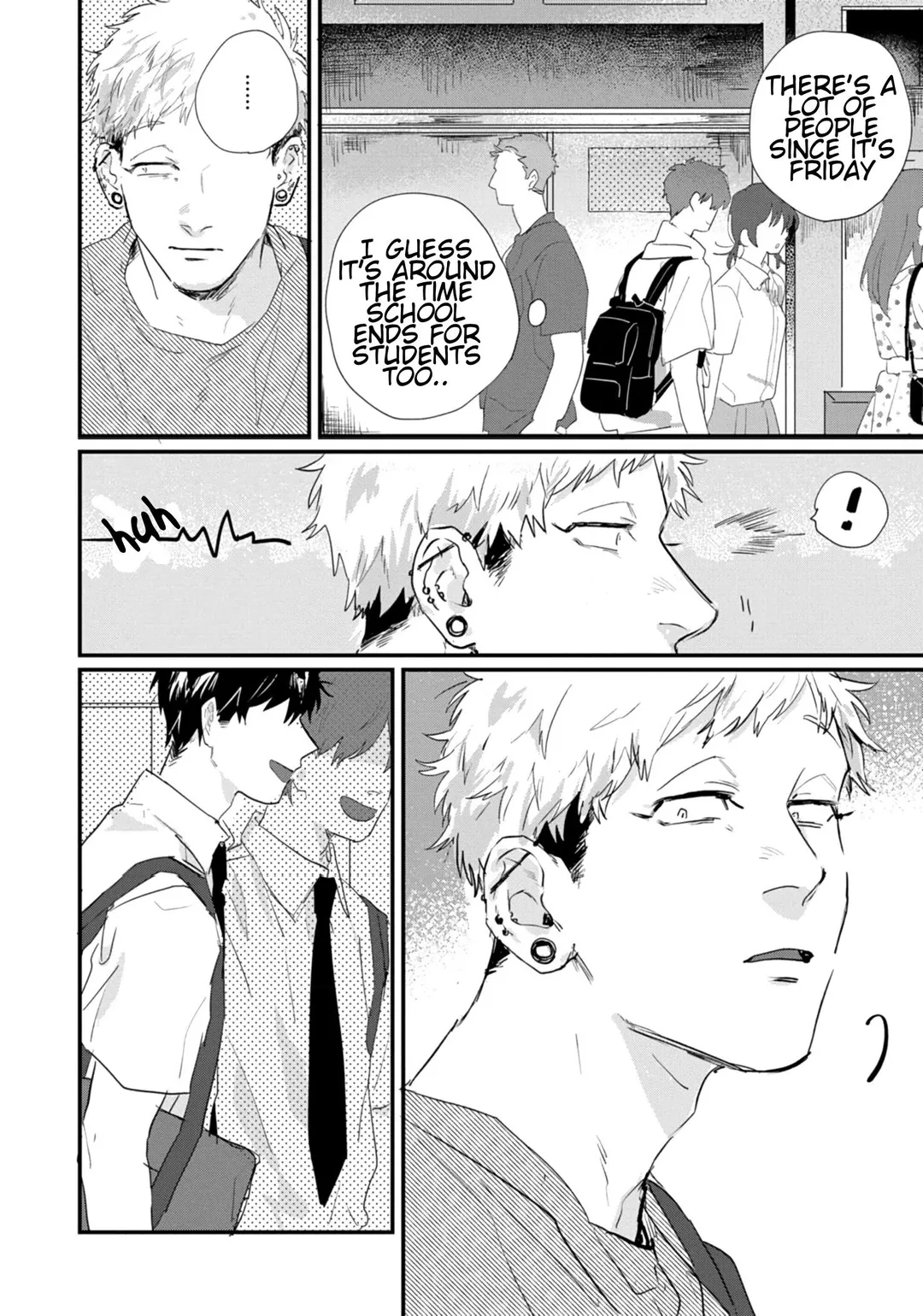 Suguru-Kun Fight! - Chapter 4 Page 6
