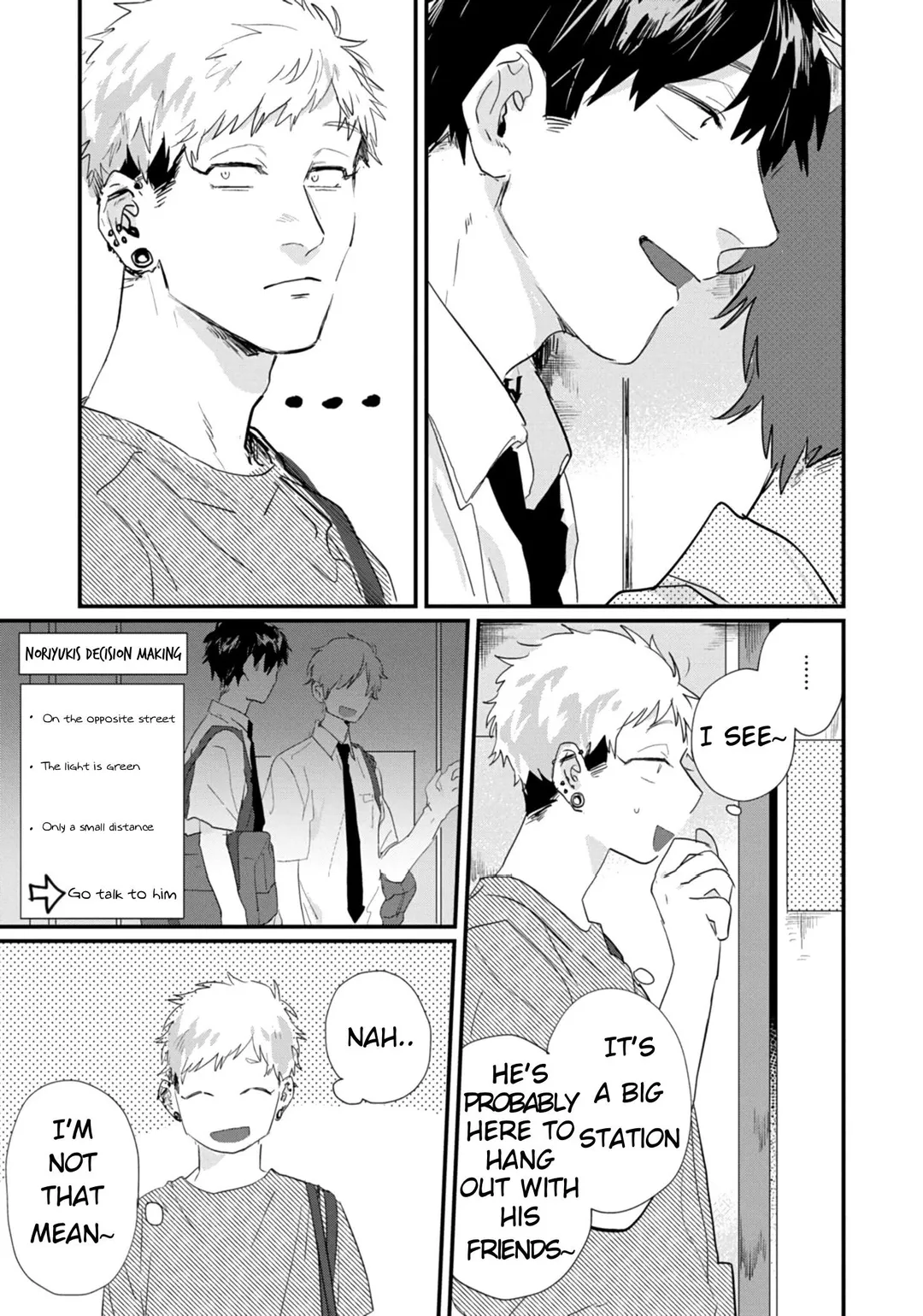 Suguru-Kun Fight! - Chapter 4 Page 7