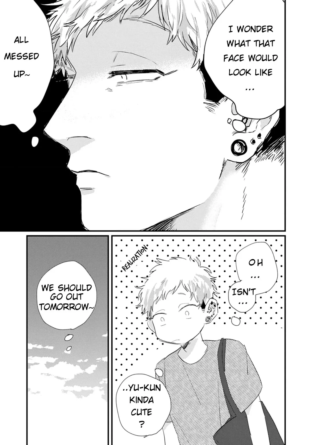 Suguru-Kun Fight! - Chapter 4 Page 9