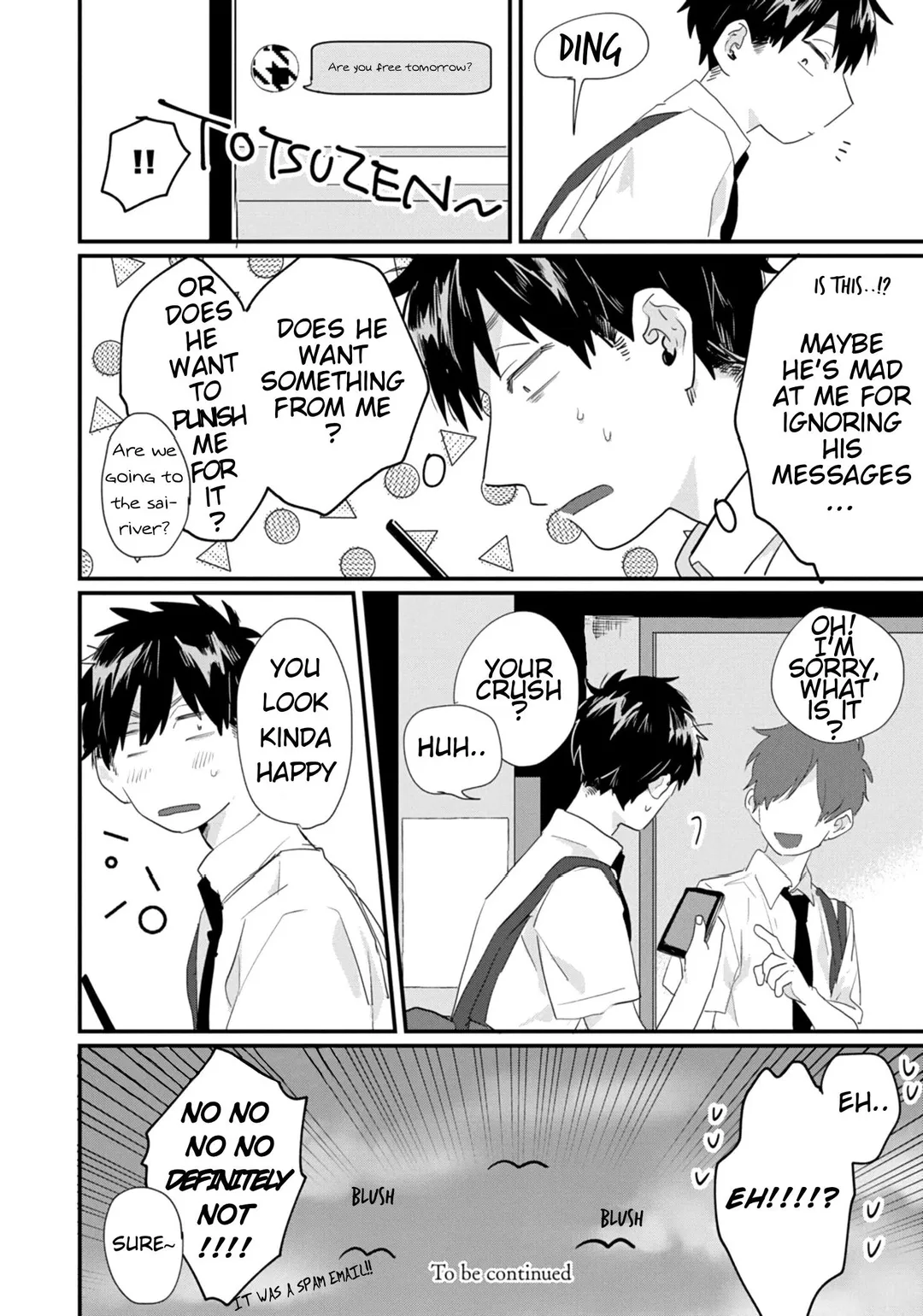 Suguru-Kun Fight! - Chapter 4 Page 10