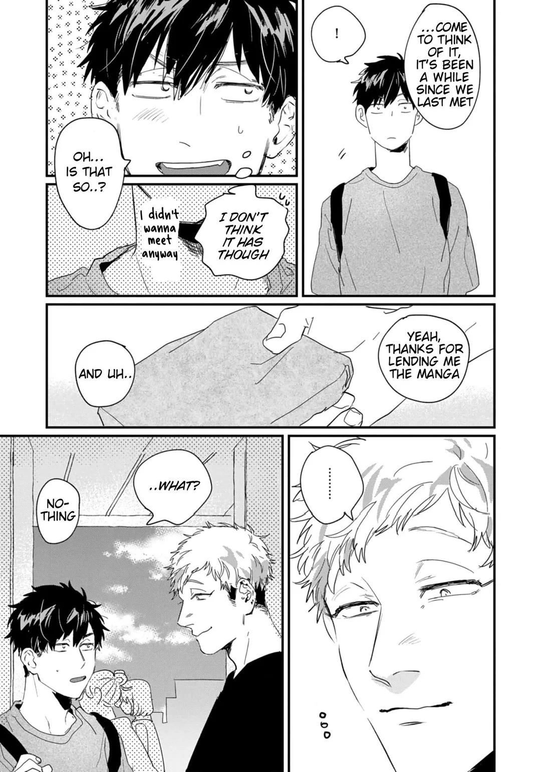 Suguru-Kun Fight! - Chapter 5 Page 4