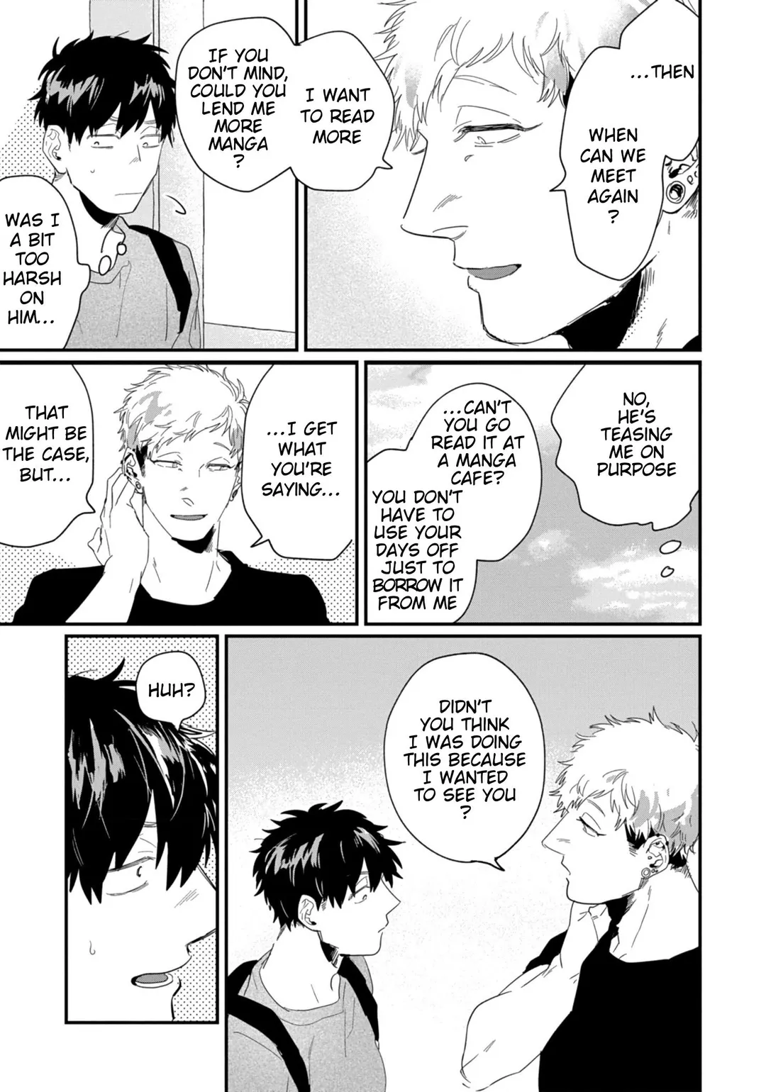Suguru-Kun Fight! - Chapter 5 Page 6