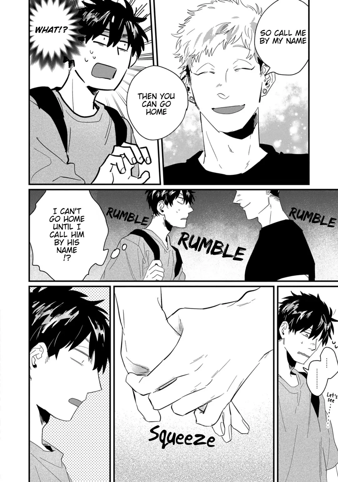 Suguru-Kun Fight! - Chapter 5 Page 9
