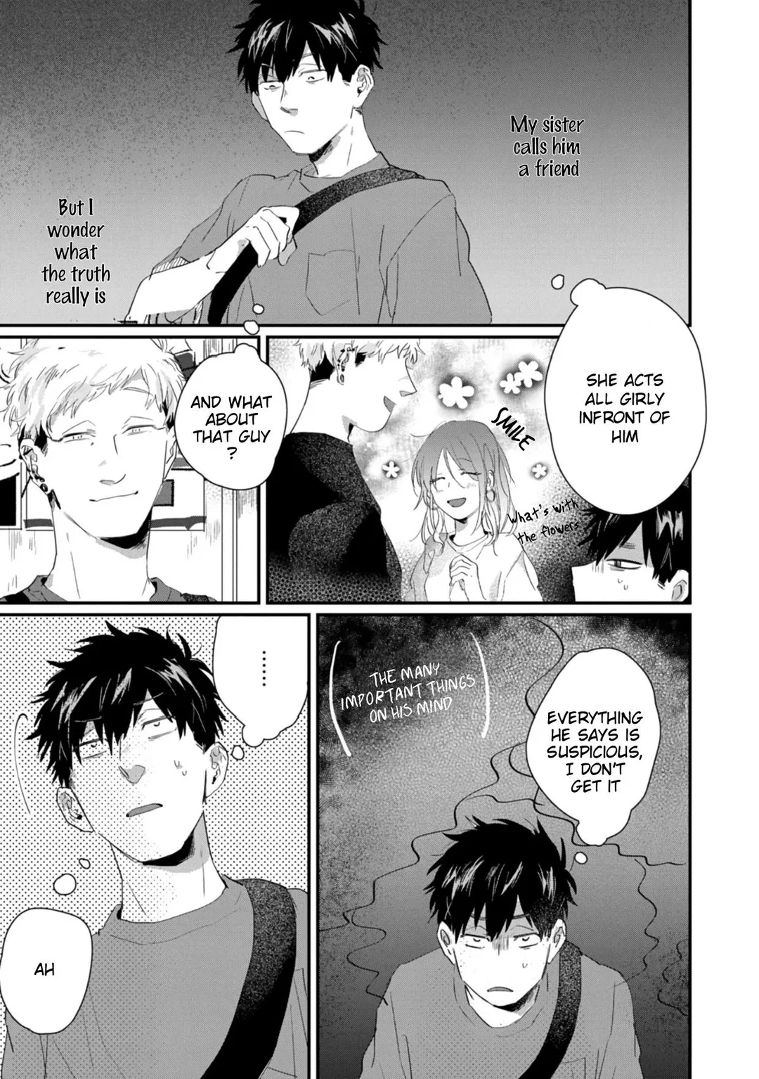 Suguru-Kun Fight! - Chapter 6 Page 4