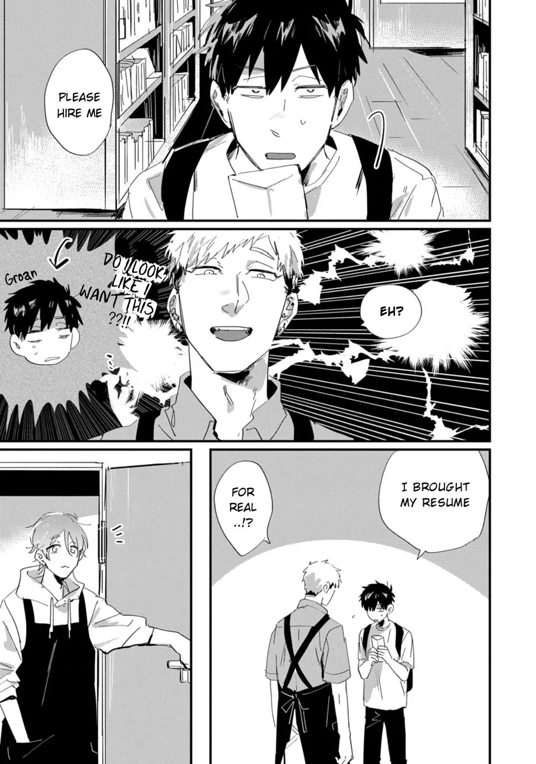 Suguru-Kun Fight! - Chapter 7 Page 6