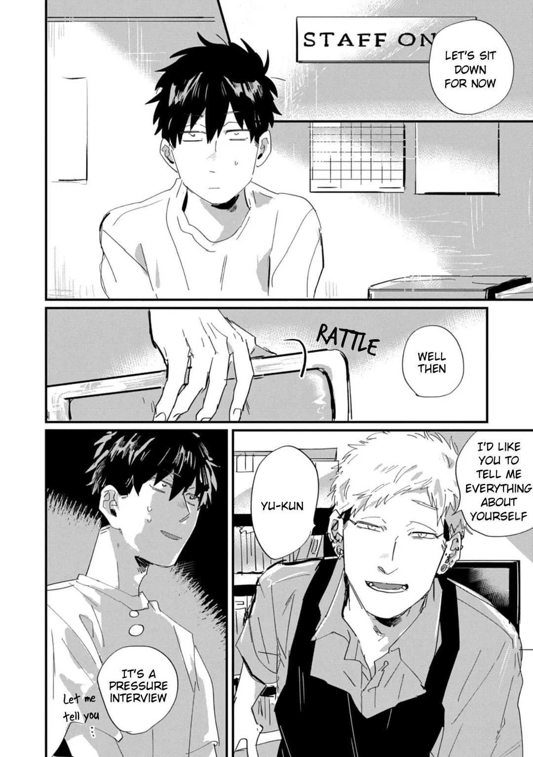 Suguru-Kun Fight! - Chapter 7 Page 10