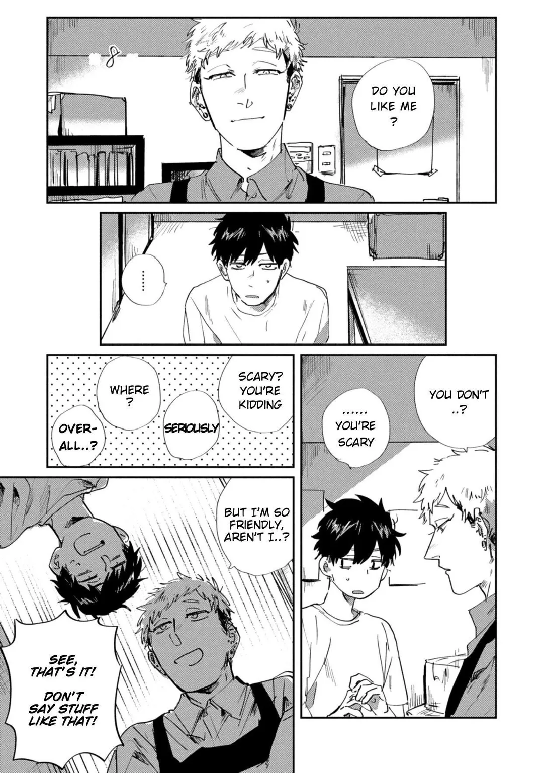 Suguru-Kun Fight! - Chapter 8 Page 2