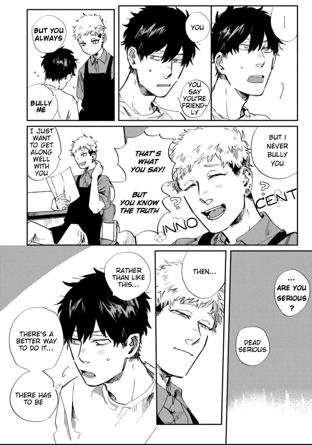 Suguru-Kun Fight! - Chapter 8 Page 3
