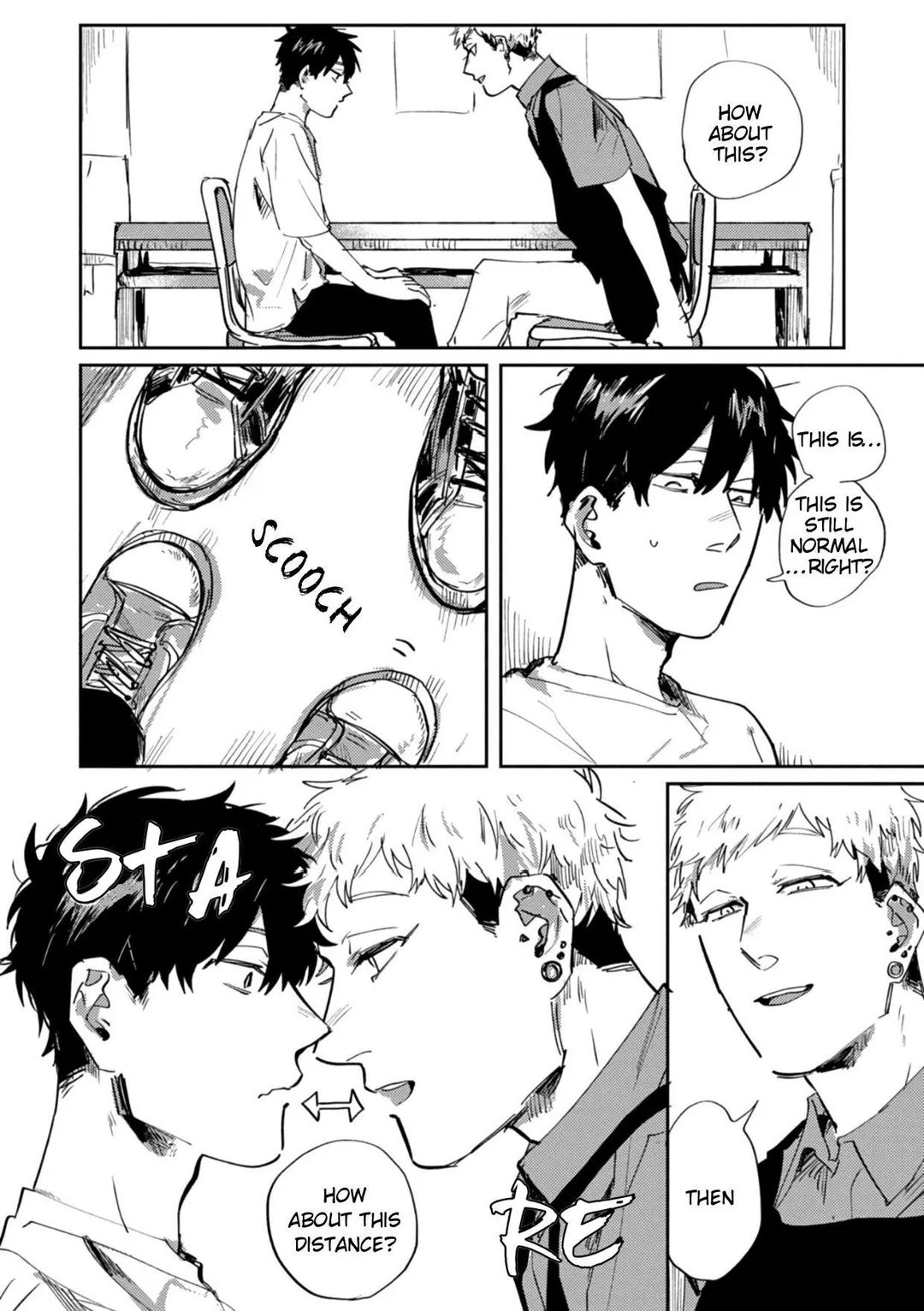 Suguru-Kun Fight! - Chapter 8 Page 5